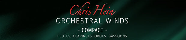 Best service Chris Hein Winds Compact