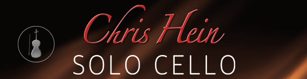 Best service Chris Hein Solo Cello