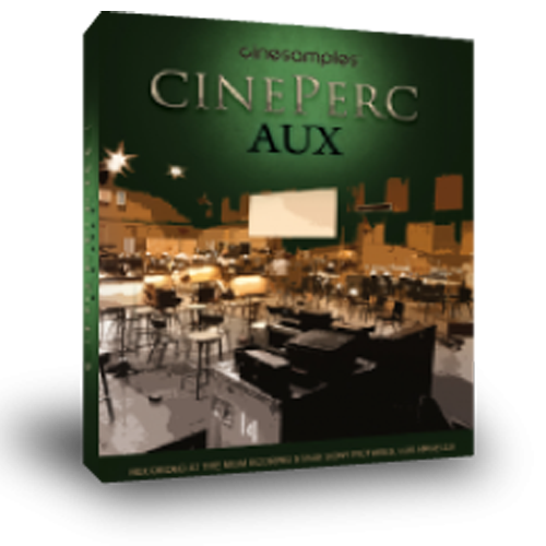 cinesamples CinePerc