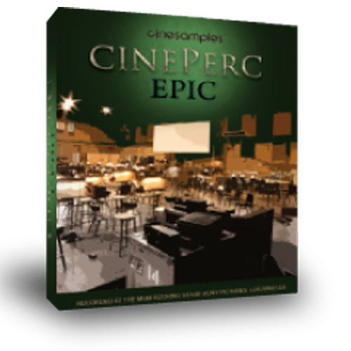 cinesamples CinePerc