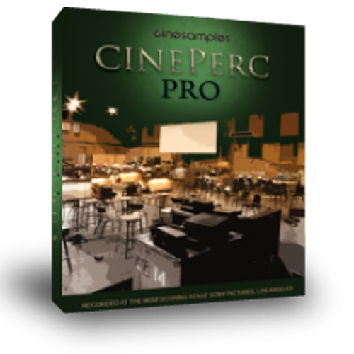 cinesamples CinePerc