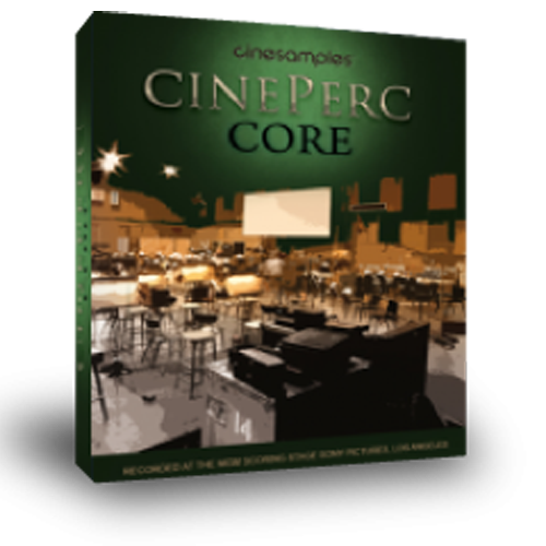 cinesamples CinePerc