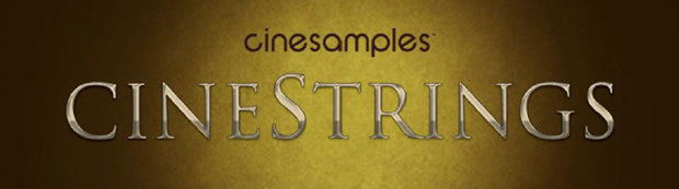 cinesamples CineStrings SOLO