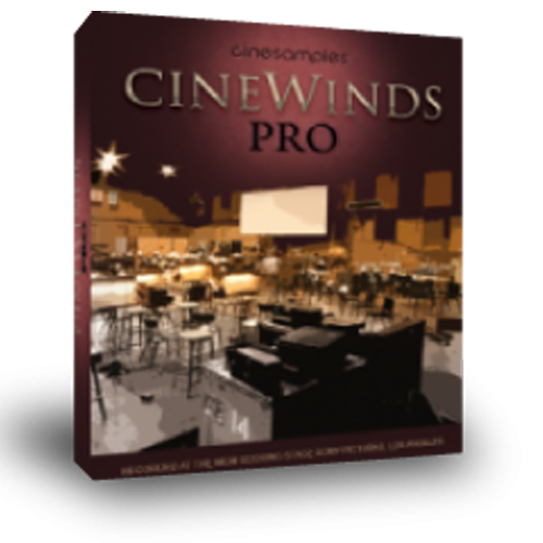 cinesamples CineWinds COMPLETE Bundle