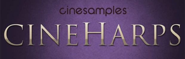 cinesamples CineHarps