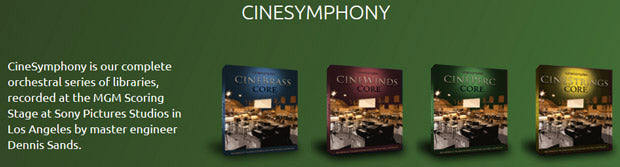 cinesamples CineSymphony LITE