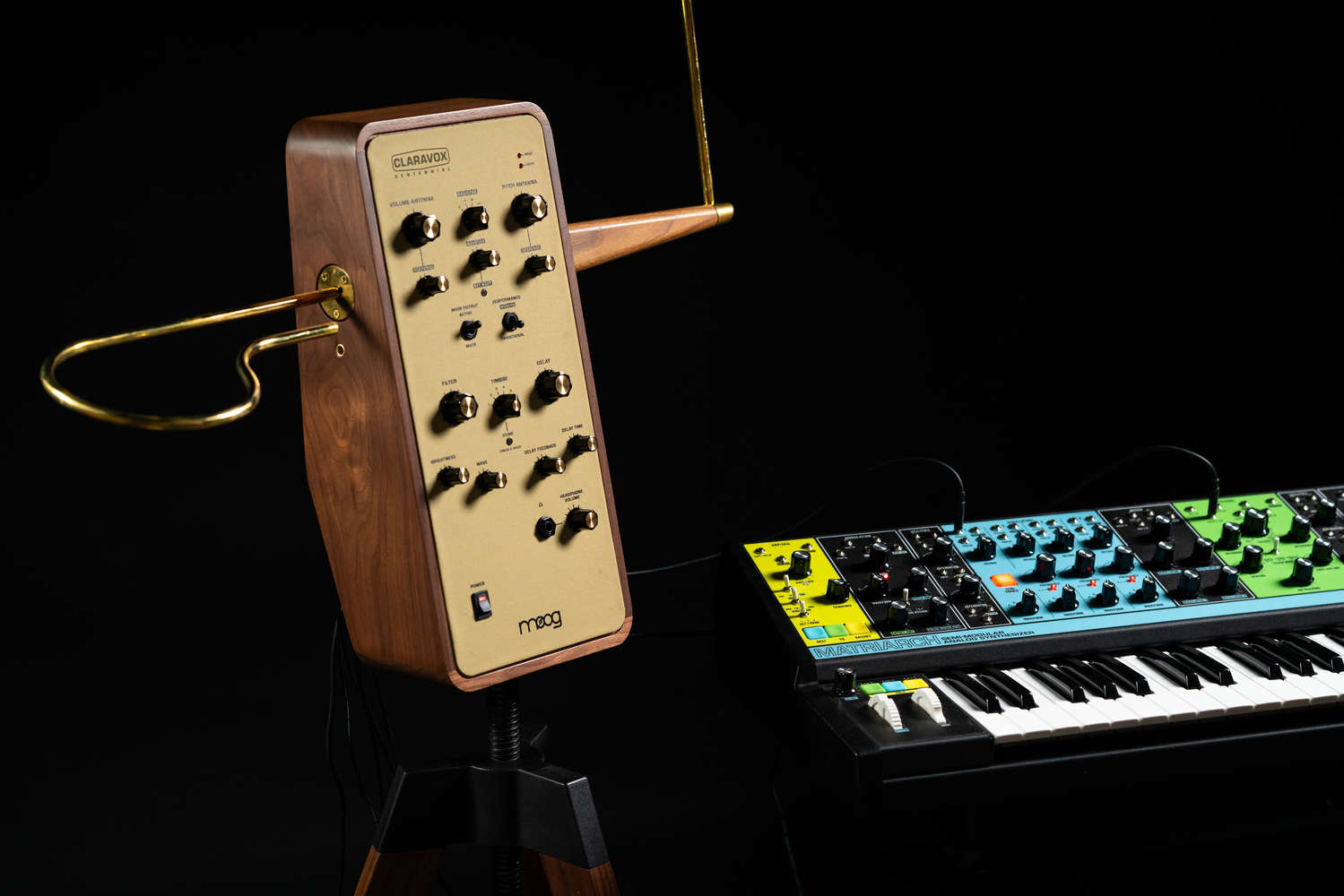 Moog Claravox Centennial Theremin