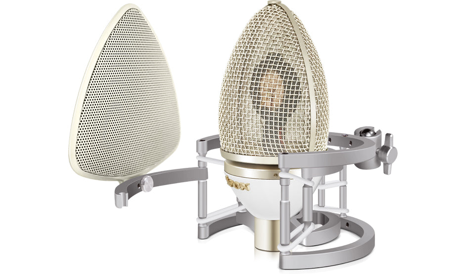 iCON Pro Audio | Cocoon Large Diaphragm Condenser Microphones