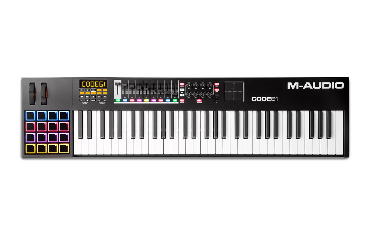 M-Audio Code 61 (Black)