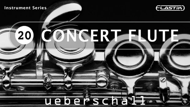 Ueberschall Concert Flute