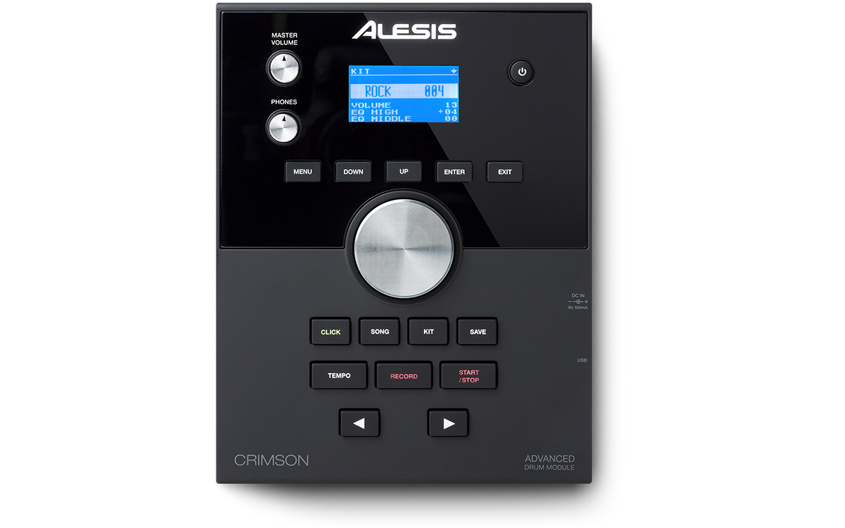 Alesis CRIMSON MESH KIT