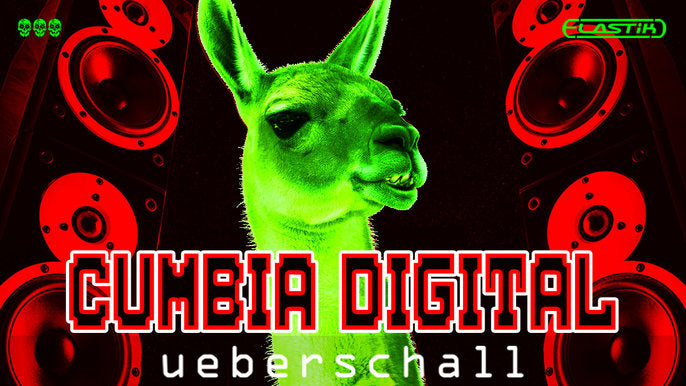Ueberschall Cumbia Digital