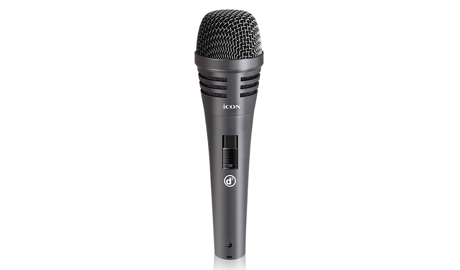 iCON Pro Audio | D2 Dynamic Microphones