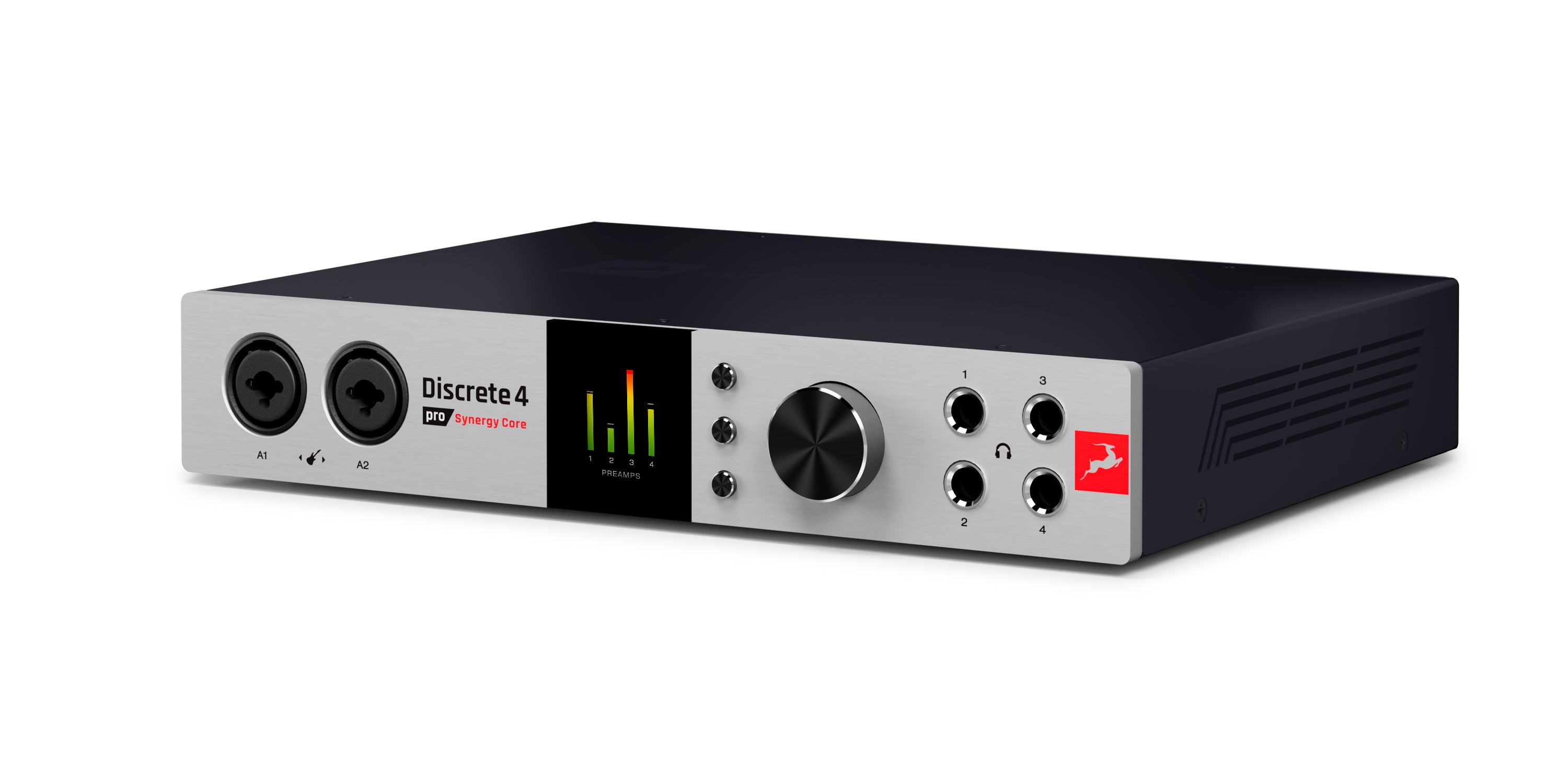 Antelope Audio Discrete 4 Pro SYNERGY CORE