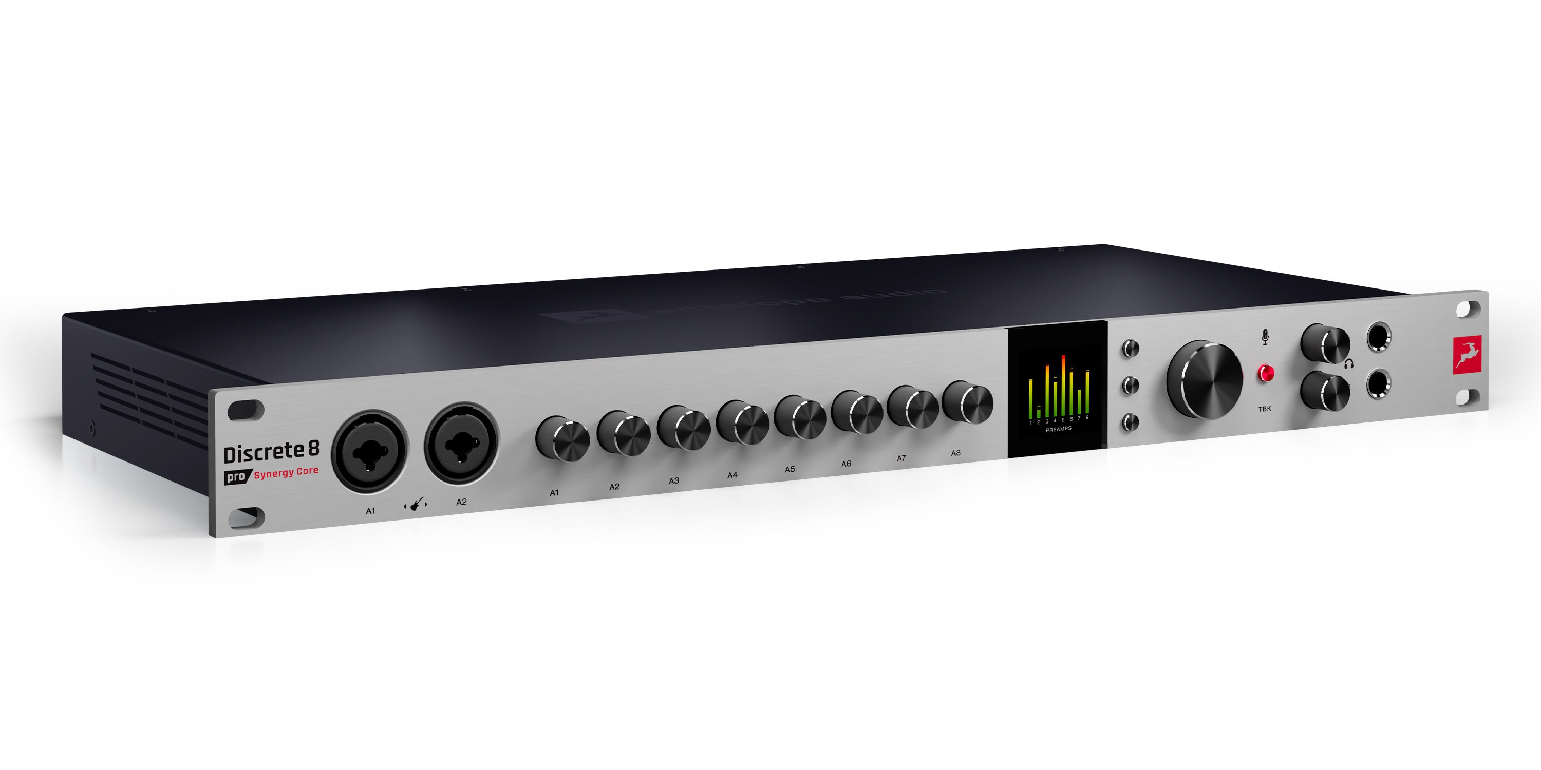 Antelope Audio Discrete 8 Pro SYNERGY CORE