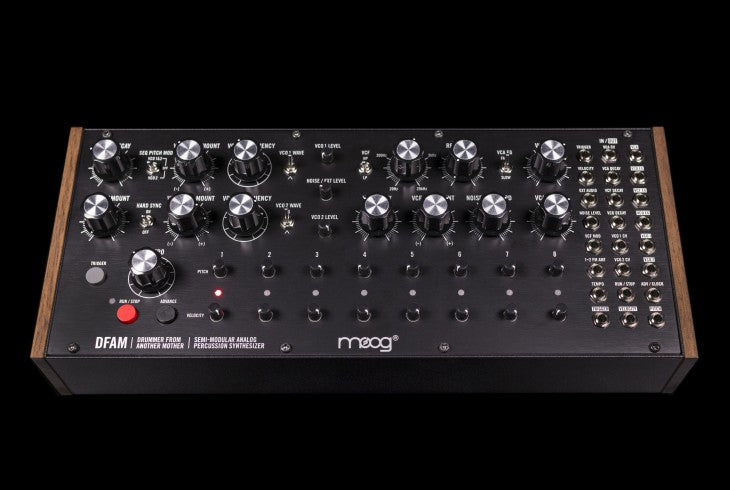 Moog DFAM (Drummer From Another Mother)