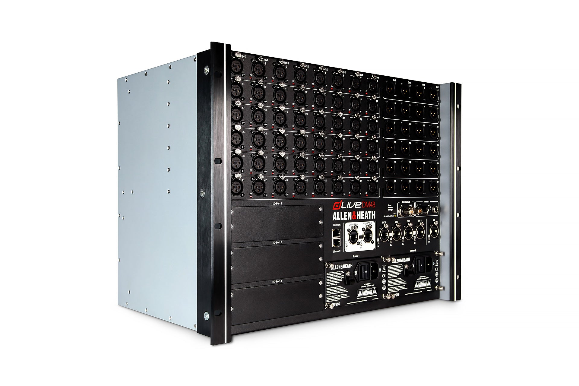 Allen & Heath | dLive DM48 48-input Digital Stagebox