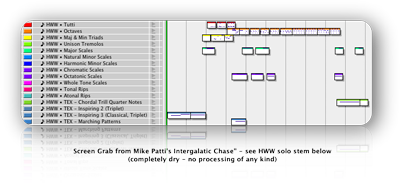 cinesamples Hollywoodwinds