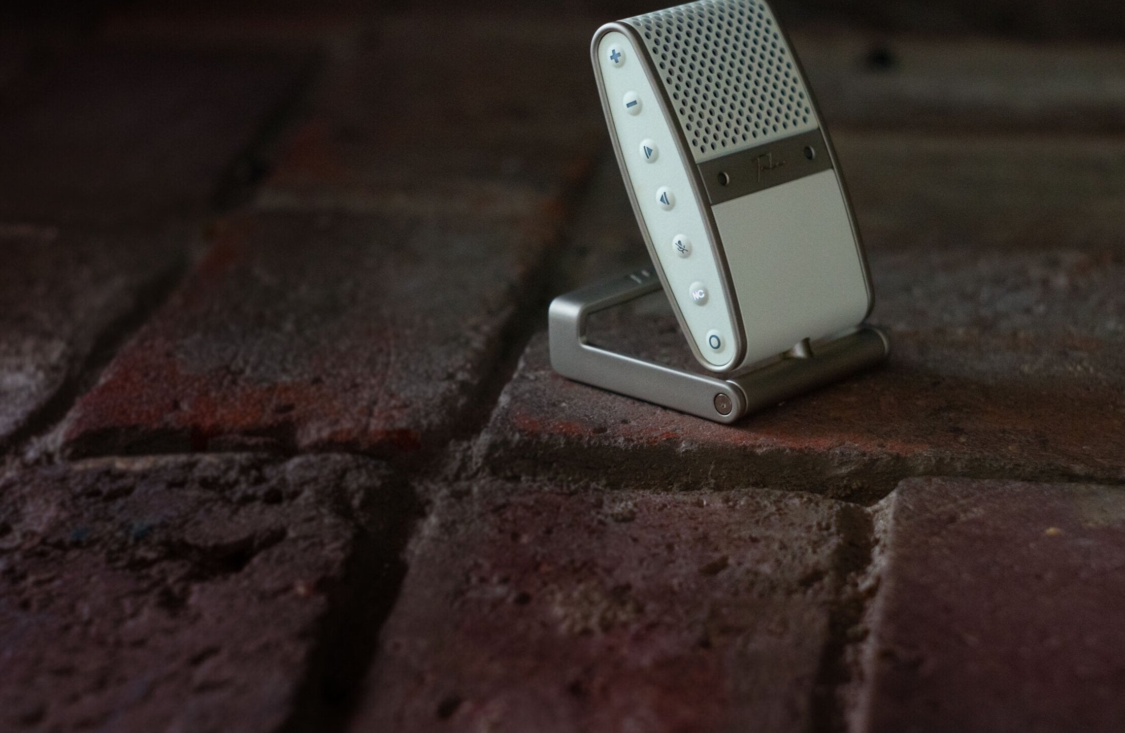 Tula Portable USB-C Microphone with Built-in Recorder