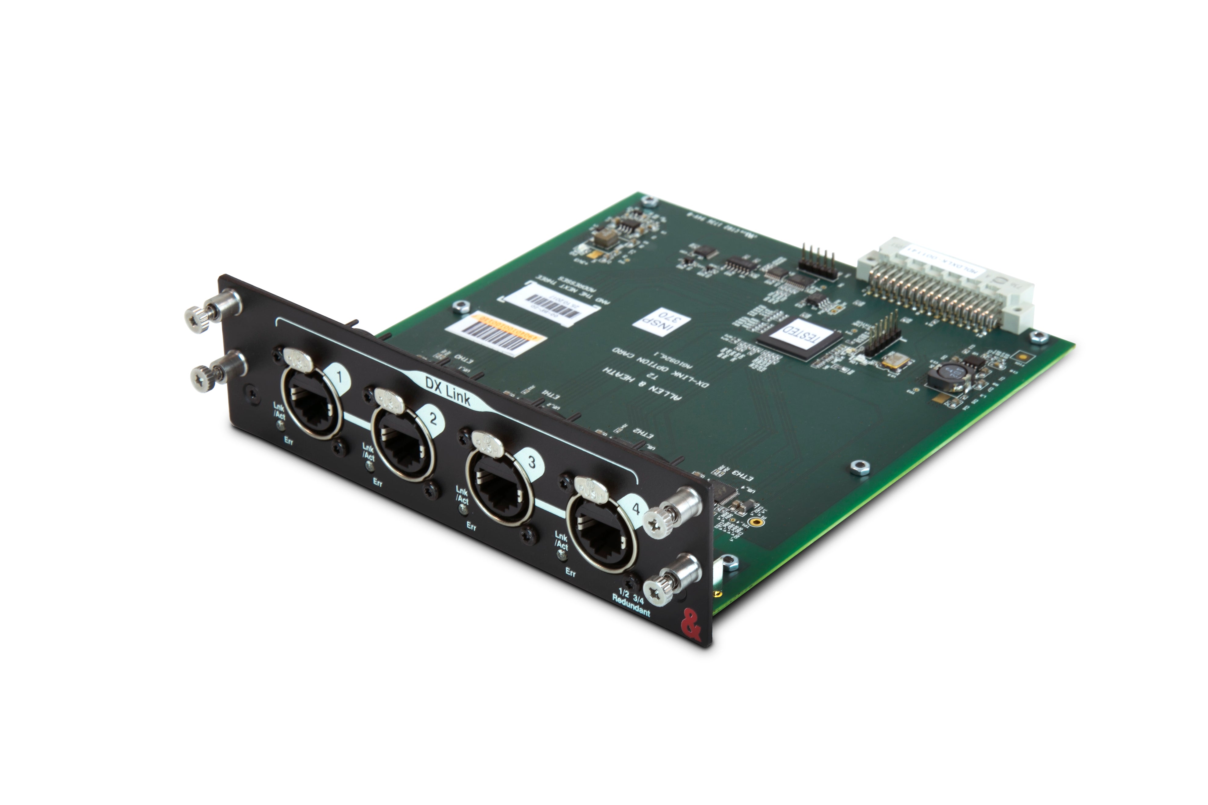 Allen & Heath | DX Link dLive Audio Networking Card