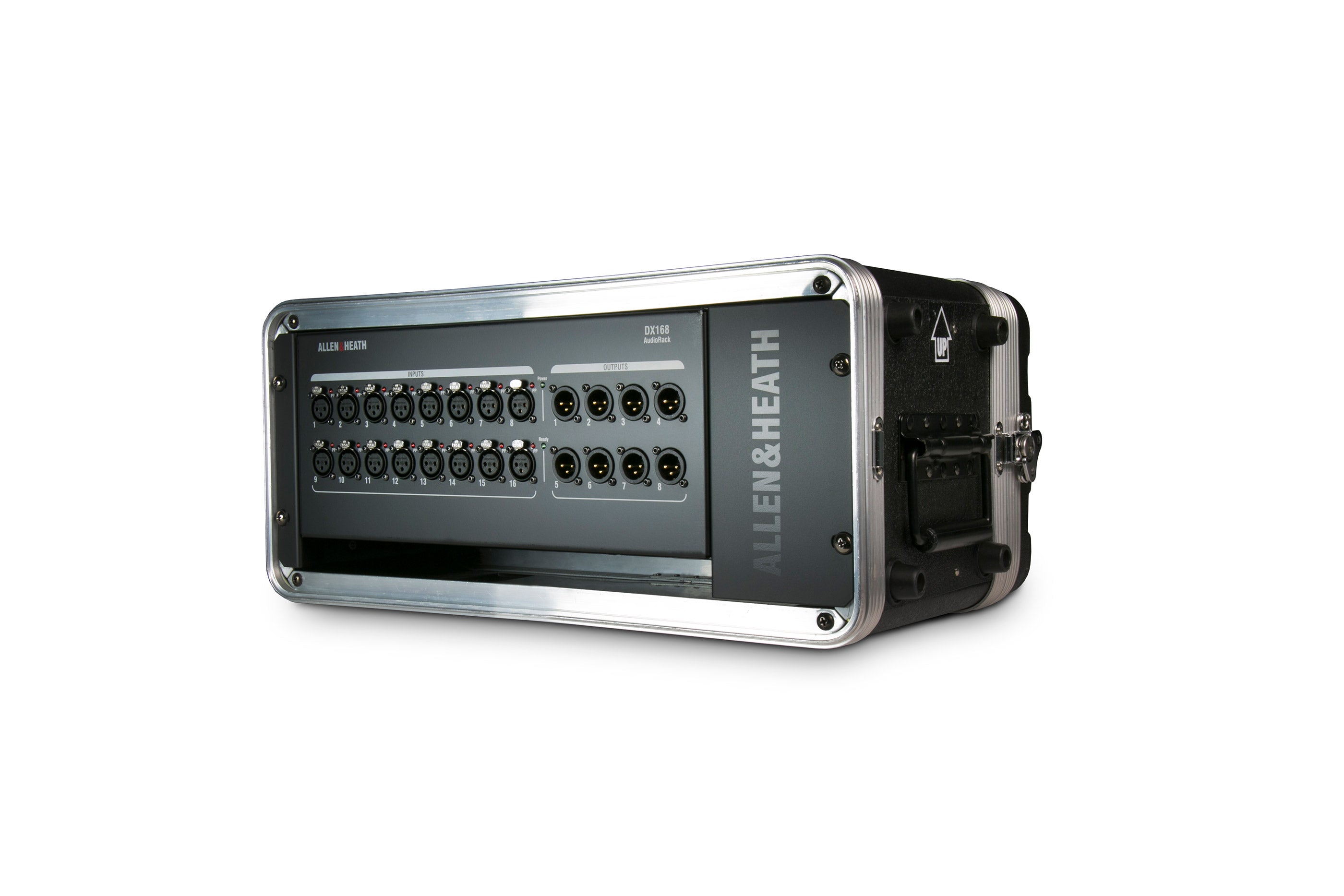 Allen & Heath | DX168 16x8 Portable DX I/O Expander