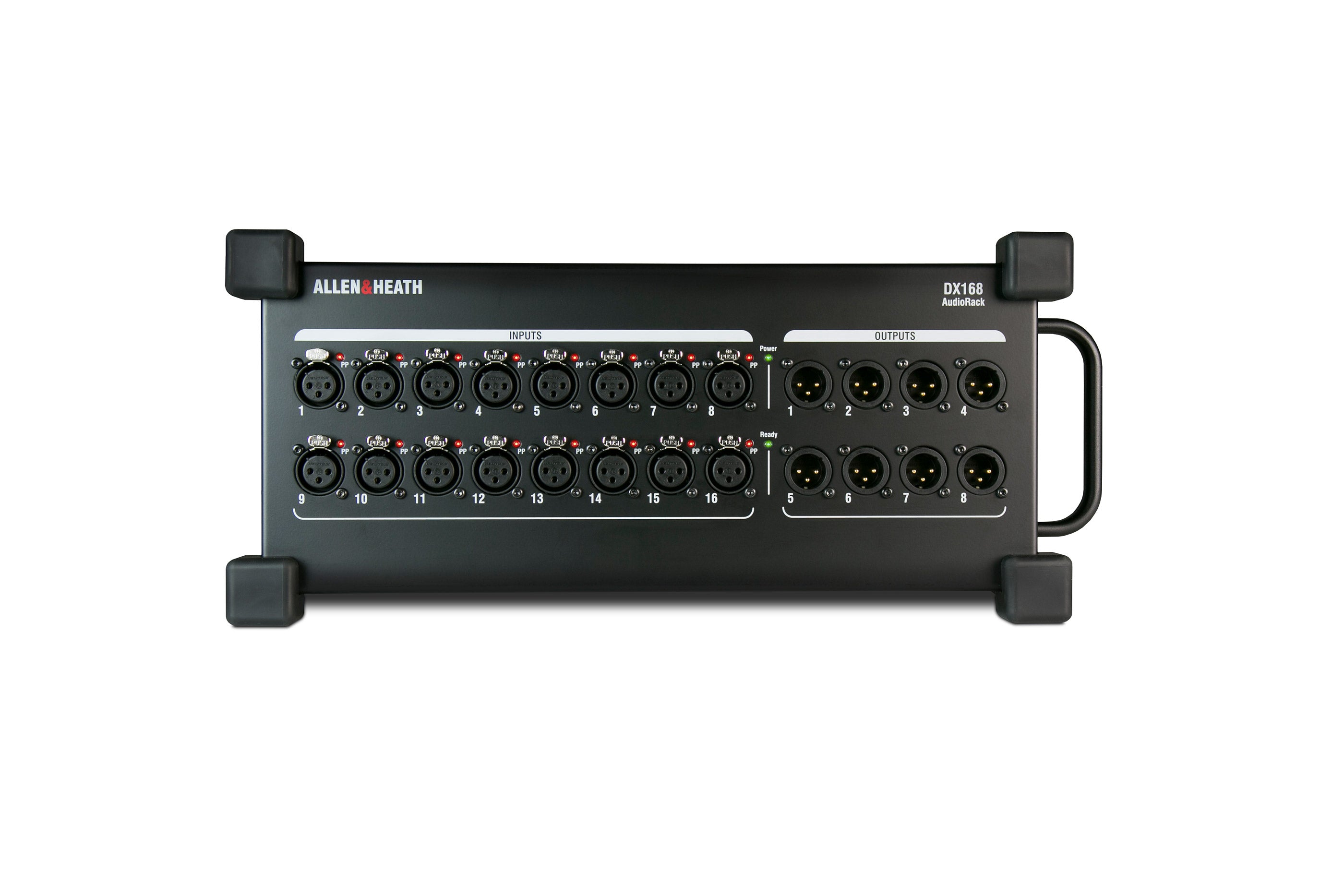 Allen & Heath | DX168 16x8 Portable DX I/O Expander