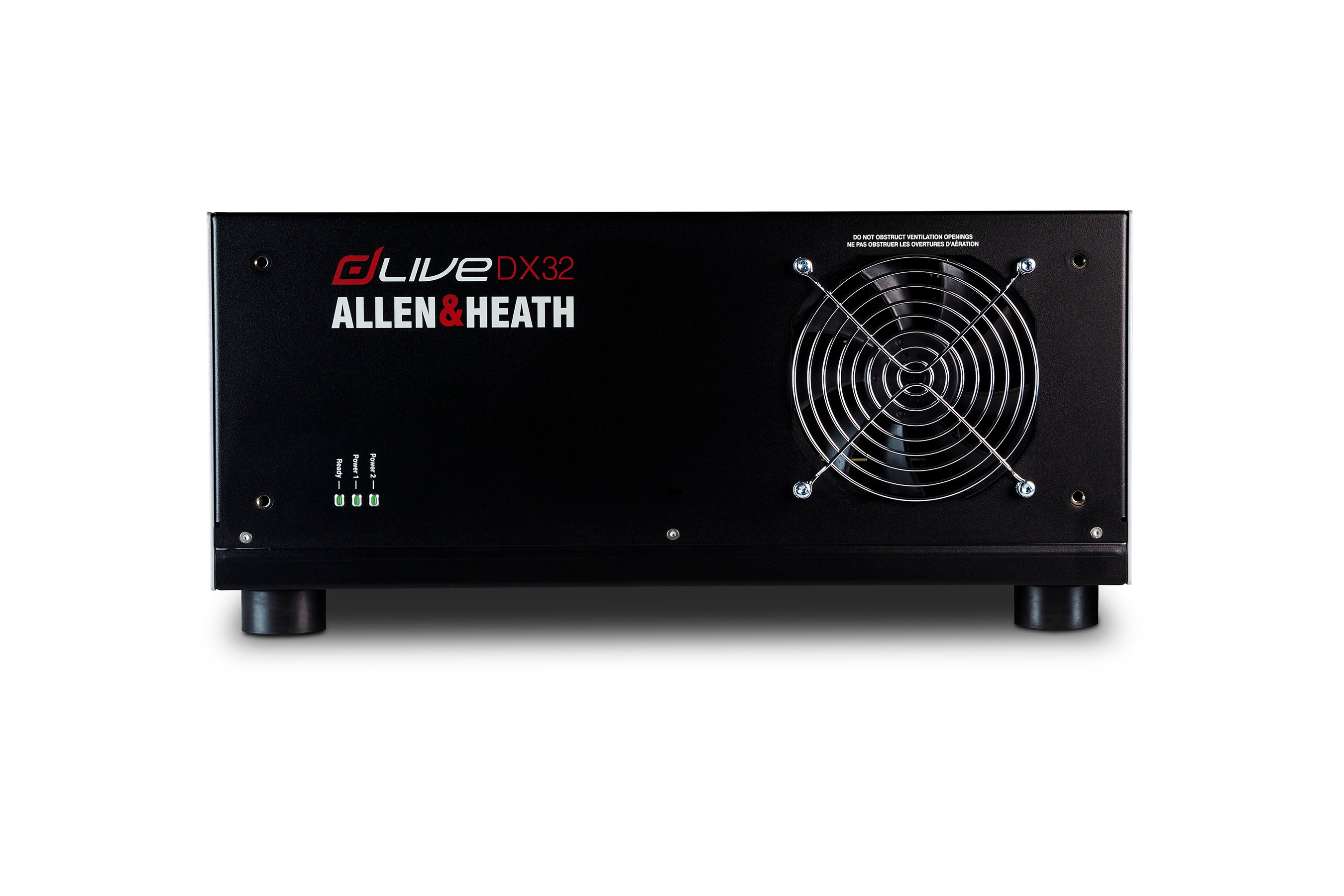 Allen & Heath | DX32 Modular I/O Expander Chassis