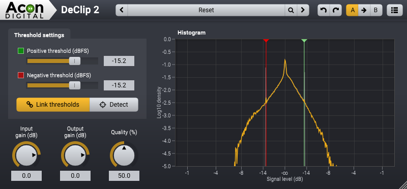 Acon Digital | Restoration Suite 2 Noise Reduction Plug-in Bundle
