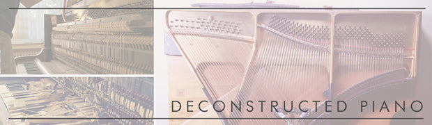Cinematique Instruments Deconstructed Piano
