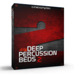 cinesamples Deep Percussion Beds Bundle
