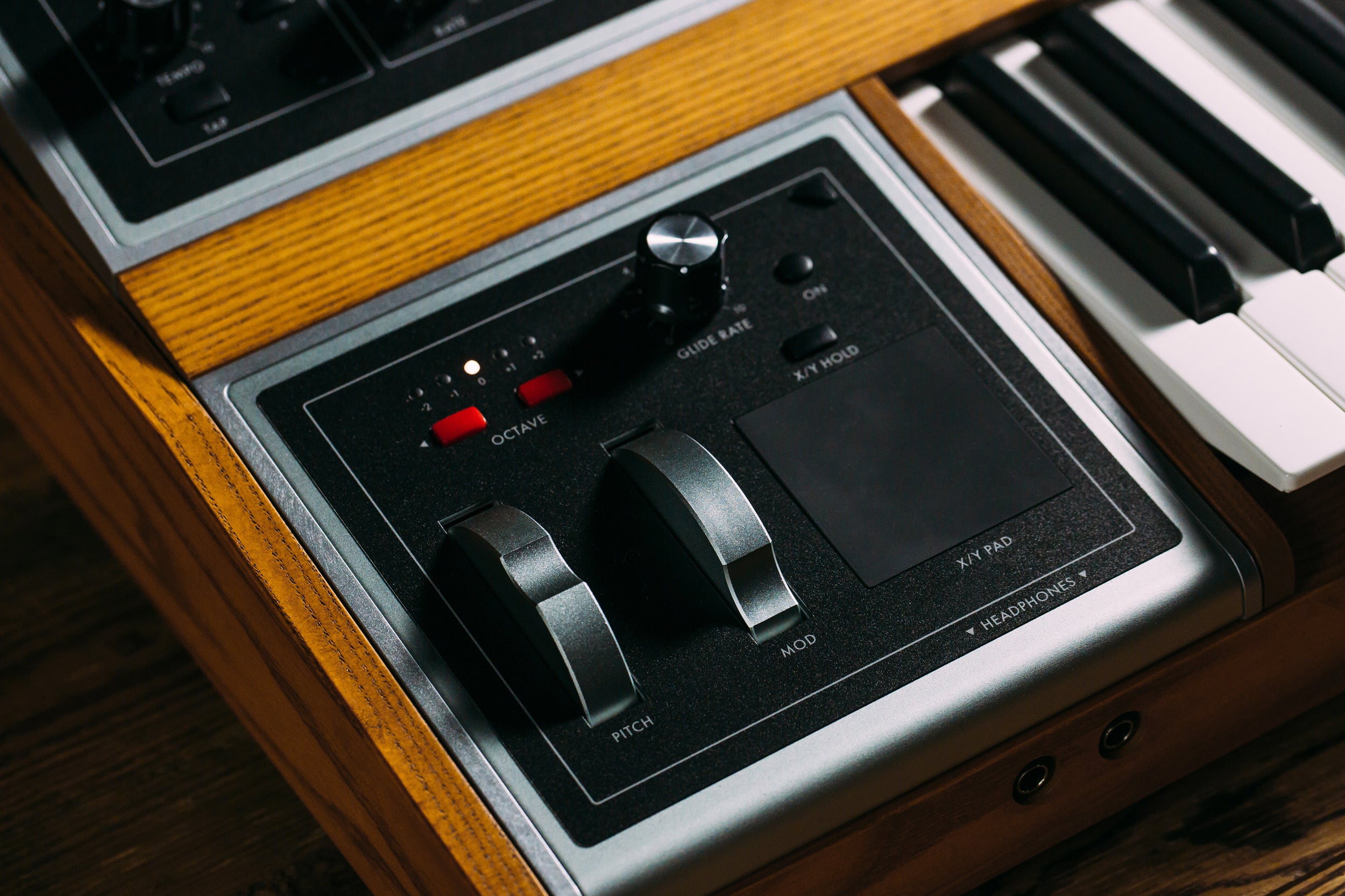 Moog One Analog Synthesizer