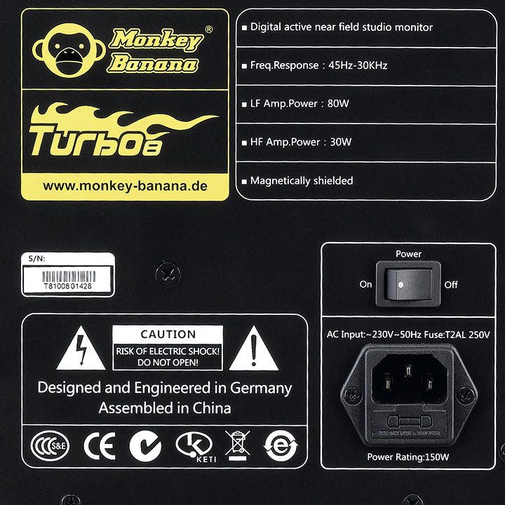 Monkey Banana Turbo 8