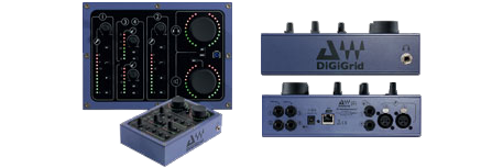 DiGiGrid | D – Desktop Interface for SoundGrid