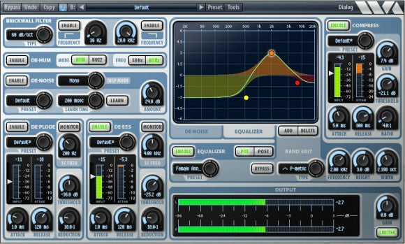 WaveArts | Dialog 2 Plug-in