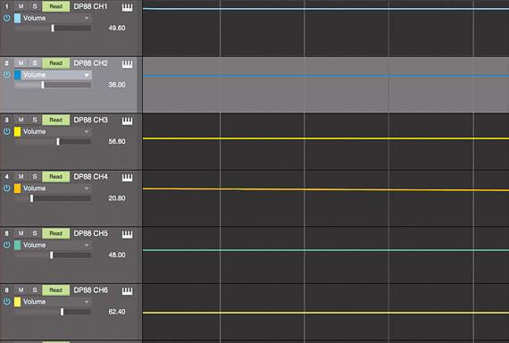PreSonus DigiMax DP88