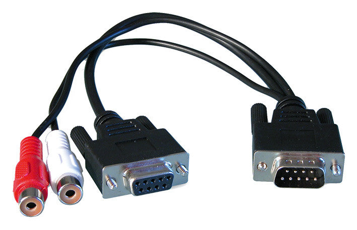 RME HDSP 9652: Digital breakout cable, SPDIF (BOHDSP9652)
