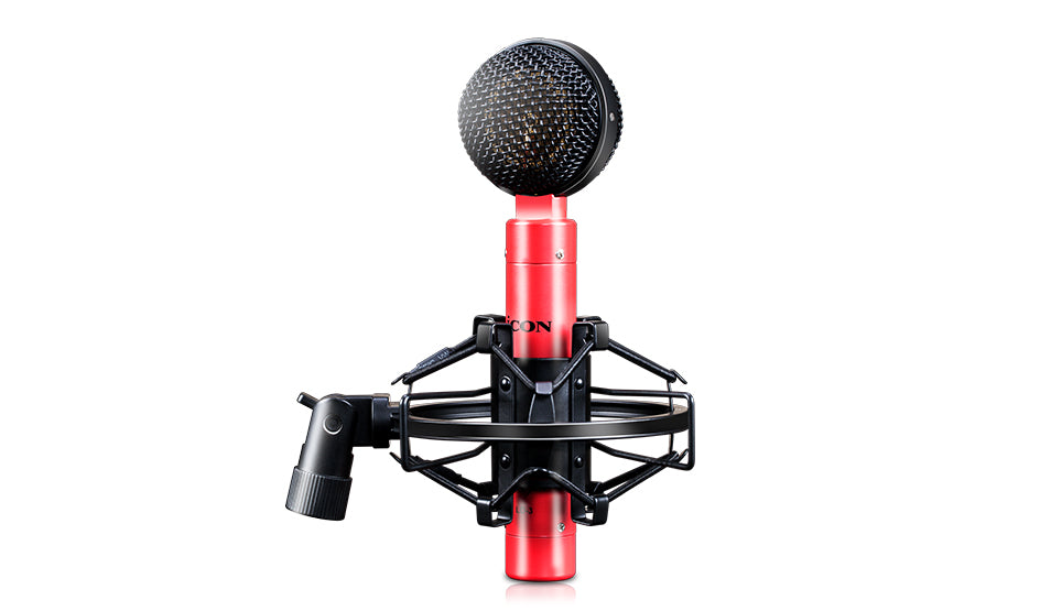 iCON Pro Audio | Dragon Large Diaphragm Condenser Microphones