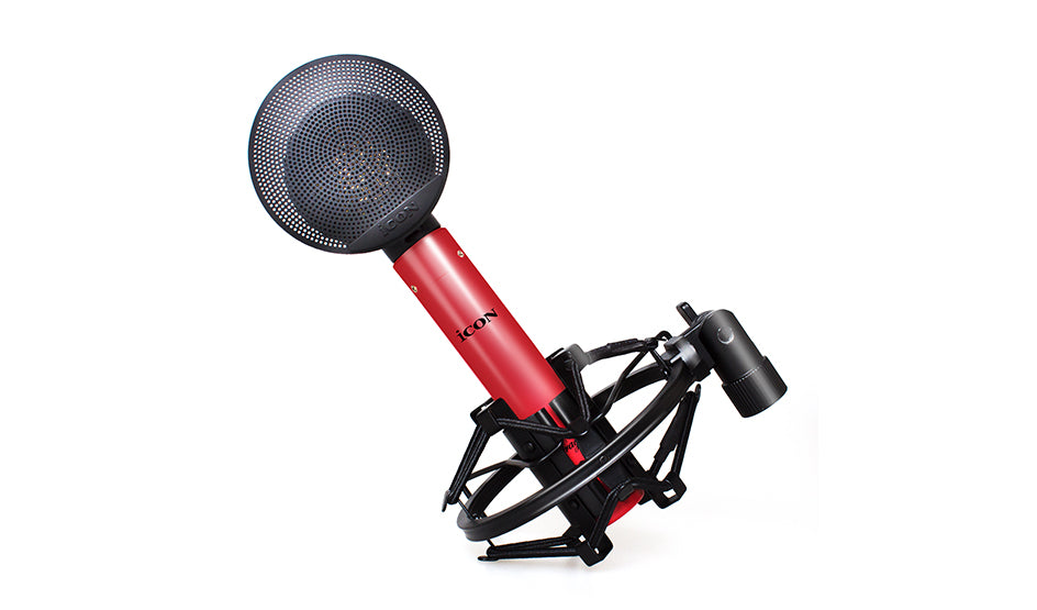 iCON Pro Audio | Dragon Large Diaphragm Condenser Microphones