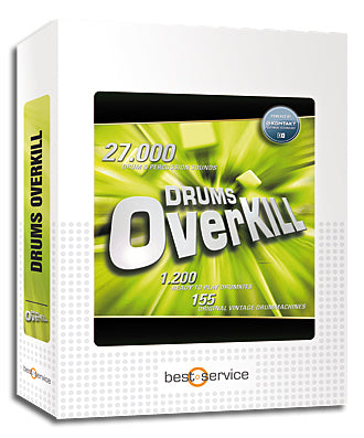 Best service Drums Overkill