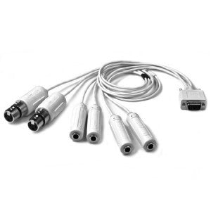 Apogee Duet FireWire Breakout Cable