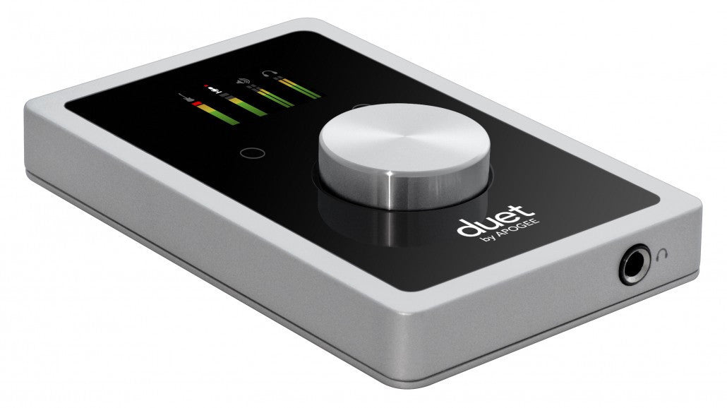 Apogee Duet for Mac , iPad & Windows/ PC