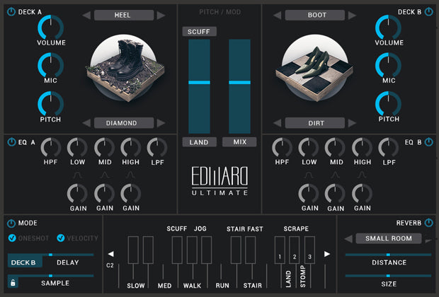 Tovusound Edward Ultimate SUITE