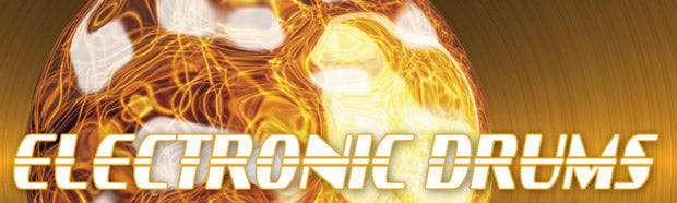 Best service Electronic Drums Vol. 1