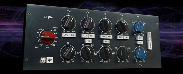 Overloud EQ84