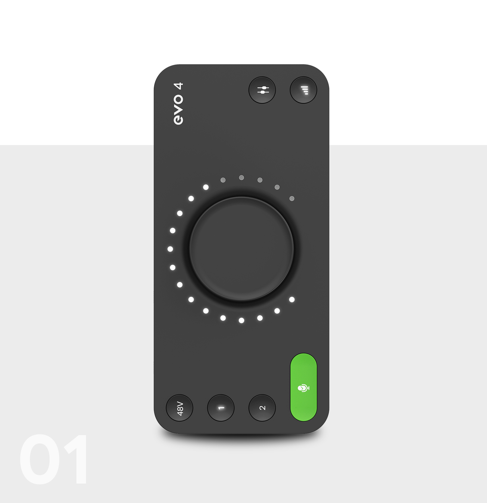 Audient EVO 4 USB Audio Interface