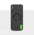 Audient EVO 4 USB Audio Interface