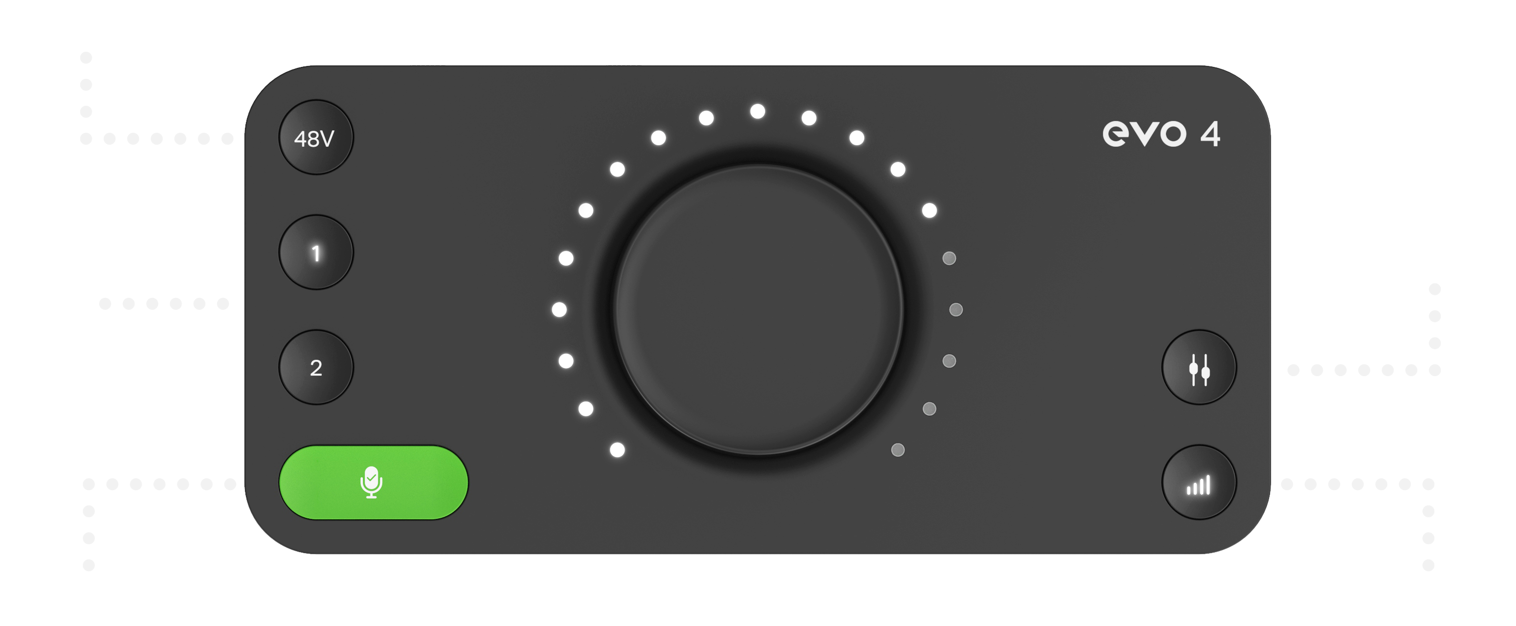 Audient EVO 4 USB Audio Interface