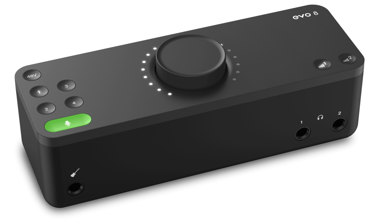 Audient EVO 8 USB Audio Interface
