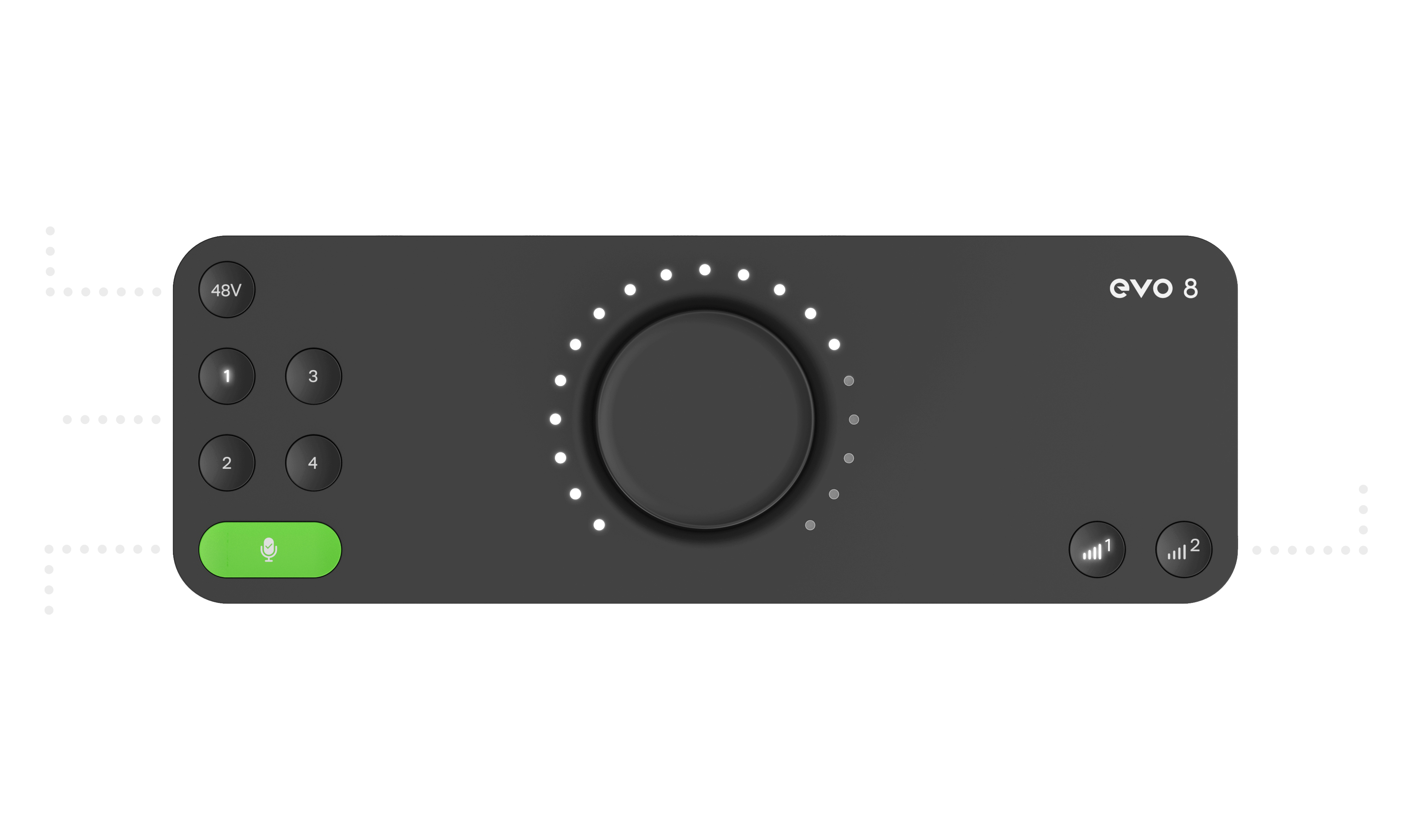 Audient EVO 8 USB Audio Interface
