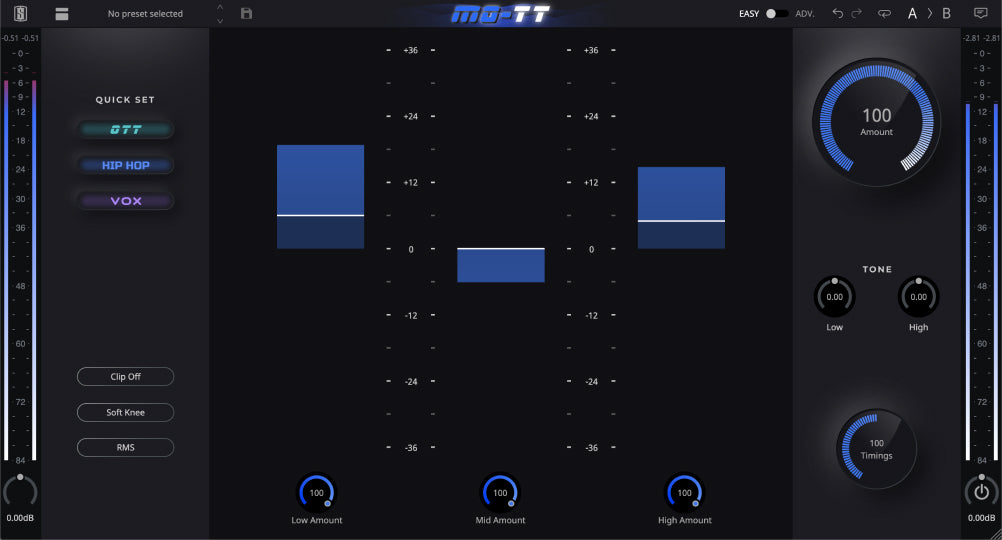 Slate Digital | MO-TT Plug-in